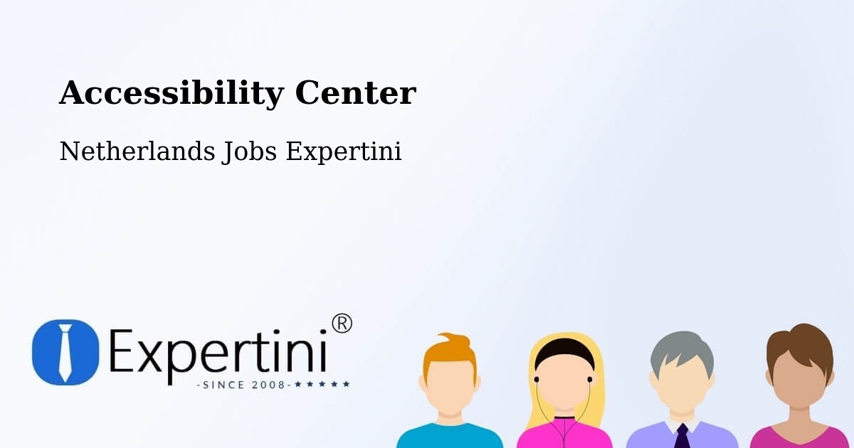 Accessibility Statement – 'T Kabel - Netherlands Jobs Expertini