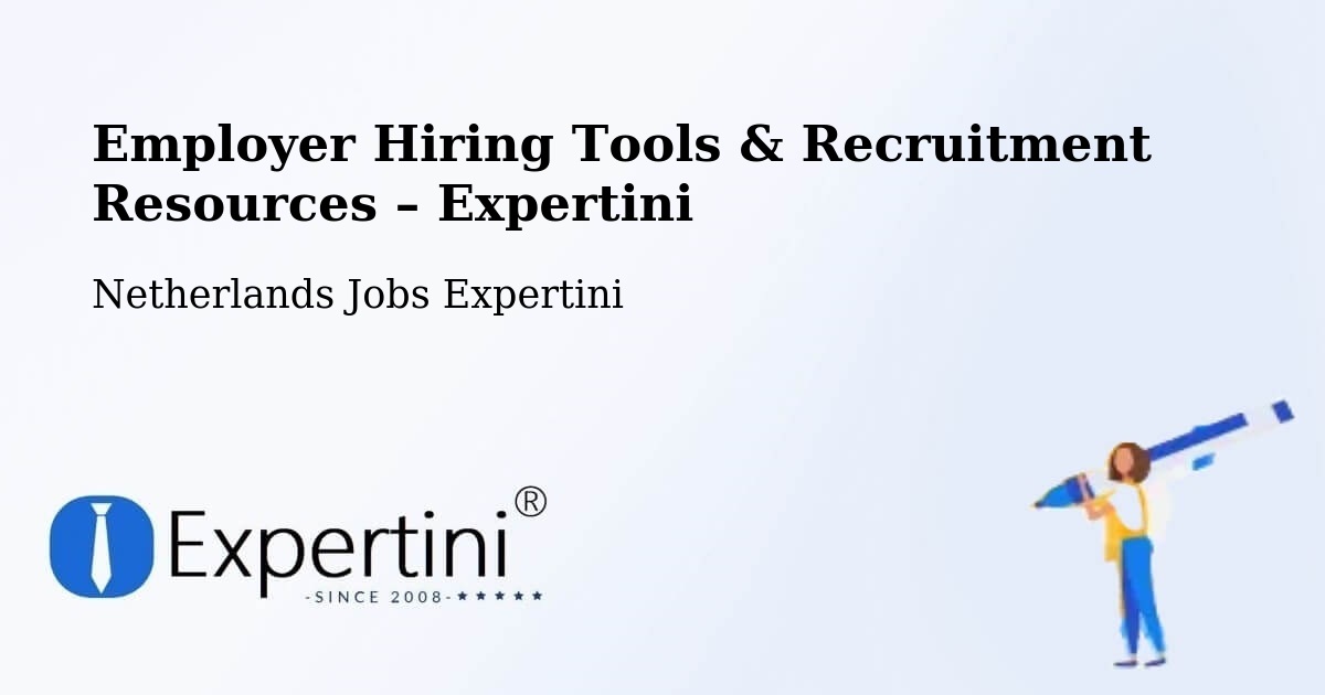 Employer Hiring Tools & Recruitment Resources – 'T Kabel - 'T Kabel, Netherlands Jobs Expertini