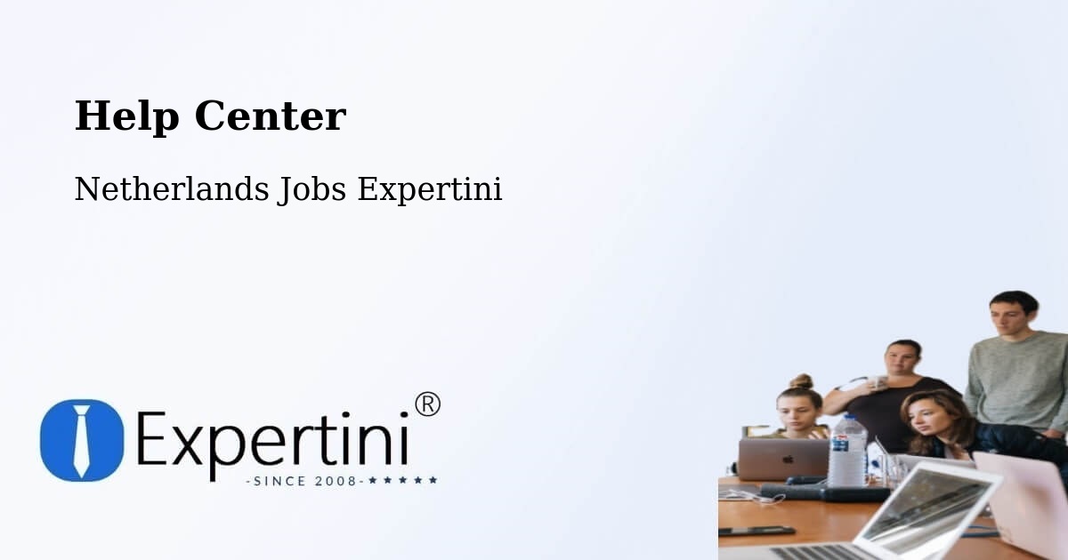 Help Center – 'T Kabel - Netherlands Jobs Expertini
