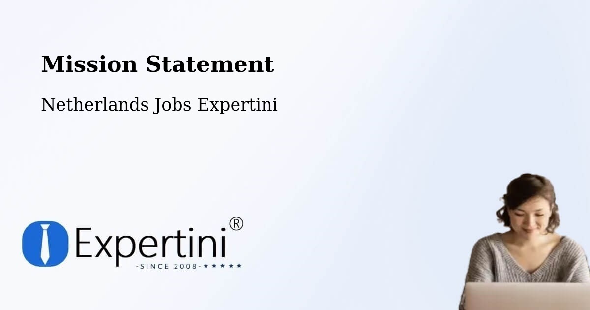 Corporate Mission – 'T Kabel - Netherlands Jobs Expertini