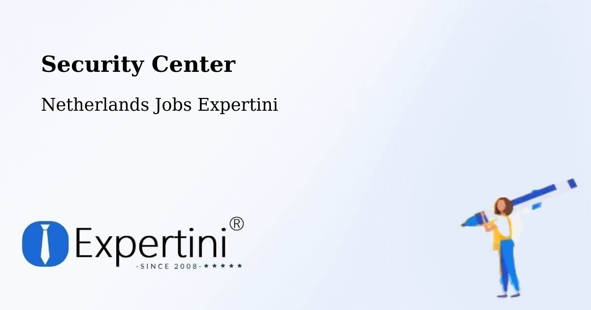 Security & Compliance – 'T Kabel - Netherlands Jobs Expertini