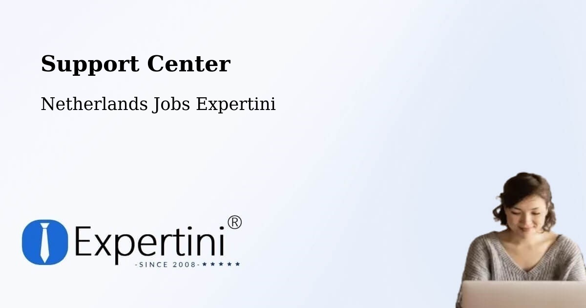 Support Services – 'T Kabel - Netherlands Jobs Expertini