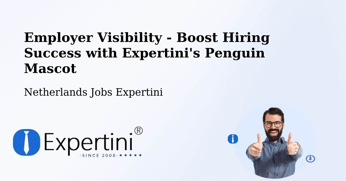 Employer Visibility Strategy – 'T Kabel - Netherlands Jobs Expertini